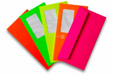 Enveloppes fluo | PIT Packaging.fr | Paysdesenveloppes