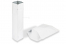 Sachets kraft blanc - fond rabattable | PIT Packaging.fr | Paysdesenveloppes