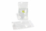 Sachets transparents à fermeture zip - 180 x 290 x 90 mm, 1000 ml | PIT Packaging.fr | Paysdesenveloppes