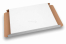 Boîte postale blanche | PIT Packaging.fr | Paysdesenveloppes