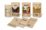 Sachets kraft à fermeture zip avec fenêtre avec impression | PIT Packaging.fr | Paysdesenveloppes
