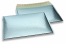 Enveloppes à bulles ECO métallique - bleu glacial 235 x 325 mm | PIT Packaging.fr | Paysdesenveloppes