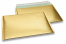Enveloppes à bulles ECO métallique - or 235 x 325 mm | PIT Packaging.fr | Paysdesenveloppes