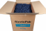 Frisure de Calage SizzlePak - Bleu foncé (10 kg), 80 grs. papier | PIT Packaging.fr | Paysdesenveloppes