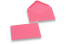 Mini-enveloppes - Rose vif | PIT Packaging.fr | Paysdesenveloppes