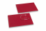 Enveloppes à fermeture Japonaise - 114 x 162 mm, rouge | PIT Packaging.fr | Paysdesenveloppes