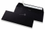 Gmund Lakepaper enveloppes The Kiss - Noir: Hair | PIT Packaging.fr | Paysdesenveloppes