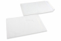 Enveloppes blanches transparentes - 229 x 324 mm