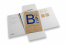Gmund Enveloppes collection No Color No Bleach  | PIT Packaging.fr | Paysdesenveloppes