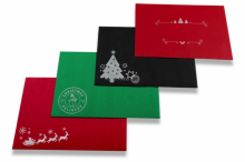 Enveloppes colorées pour Noël | PIT Packaging.fr | Paysdesenveloppes