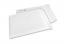 Enveloppes à bulles en papier Ecomax - 270 x 360 mm, 18/H, blanc | PIT Packaging.fr | Paysdesenveloppes