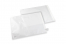 Sachets en papier cristal blanc avec bande adhésive - 270 x 300 mm | PIT Packaging.fr | Paysdesenveloppes