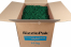 Frisure de Calage SizzlePak - Vert foncé (10 kg), 80 grs. papier | PIT Packaging.fr | Paysdesenveloppes