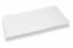 Étiquettes américaines cartonnées - Blanc 65 x 130 mm | PIT Packaging.fr | Paysdesenveloppes