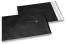 Enveloppes aluminium métallisées mat - noir 180 x 250 mm | PIT Packaging.fr | Paysdesenveloppes