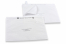 Pochettes porte-documents adhésive en papier - 165 x 228 mm sans impression | PIT Packaging.fr | Paysdesenveloppes