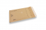 Enveloppes à bulles kraft marron (80 grs.) - 180 x 265 mm (D14) | PIT Packaging.fr | Paysdesenveloppes