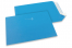 Enveloppes papier colorées - Bleu océan, 229 x 324 mm  | PIT Packaging.fr | Paysdesenveloppes
