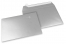 Enveloppes papier colorées - Argent métallisé, 162 x 229 mm | PIT Packaging.fr | Paysdesenveloppes