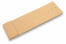 Sachet kraft pour échantillons - 100 x 245 x 40 mm | PIT Packaging.fr | Paysdesenveloppes