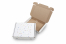 Boîte postale pré-imprimée - ronds colorées | PIT Packaging.fr | Paysdesenveloppes