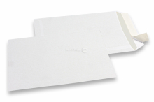 Enveloppes blanches standards, 162 x 229 mm, papier 90 gr, sans fenêtre, fermeture avec bande adhésive. | PIT Packaging.fr | Paysdesenveloppes