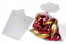 Sac plastique transparent (illustration avec boules de Noël) | PIT Packaging.fr | Paysdesenveloppes