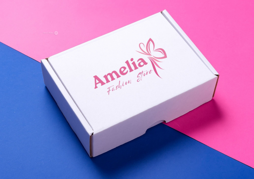 Boîte carton avec fermeture renforcée | PIT Packaging.fr | Paysdesenveloppes