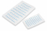Pochettes en papier kraft blanc - exemple imprimé | PIT Packaging.fr | Paysdesenveloppes