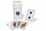 Jeu de cartes personnalisé internationales - impression sans fond perdu + boîte en carton | PIT Packaging.fr | Paysdesenveloppes