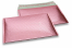 Enveloppes à bulles ECO métallique - doré rose 235 x 325 mm | PIT Packaging.fr | Paysdesenveloppes