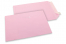 Enveloppes papier colorées - Rose clair, 229 x 324 mm  | PIT Packaging.fr | Paysdesenveloppes