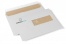 Enveloppes blanc cassé à fenêtre | PIT Packaging.fr | Paysdesenveloppes