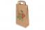 Sacs papier kraft pour Noël brun - Vintage | PIT Packaging.fr | Paysdesenveloppes