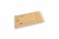 Enveloppes à bulles kraft marron (80 grs.) - 120 x 215 mm (B12) | PIT Packaging.fr | Paysdesenveloppes