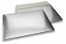 Enveloppes à bulles ECO métallique - argent 320 x 425 mm | PIT Packaging.fr | Paysdesenveloppes