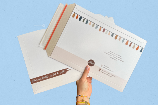 Enveloppes carton | PIT Packaging.fr | Paysdesenveloppes