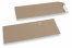 Enveloppes notaire, marron - 125 x 324 mm | PIT Packaging.fr | Paysdesenveloppes