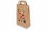 Sacs papier kraft pour Noël brun - Décoration de Noël | PIT Packaging.fr | Paysdesenveloppes
