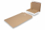 Boîtes postales à bande adhésive blanc - 340 x 235 x 40 mm | PIT Packaging.fr | Paysdesenveloppes