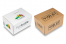 Caisse carton fond automatique - Exemple avec impression | PIT Packaging.fr | Paysdesenveloppes