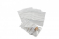 Sachets plastique zip - transparent avec 3 bandes d'écriture (illustration avec contenu) | PIT Packaging.fr | Paysdesenveloppes