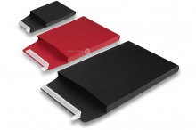 Enveloppes colorées à soufflet | PIT Packaging.fr | Paysdesenveloppes