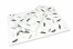 Papier de soie - plumes noires | PIT Packaging.fr | Paysdesenveloppes