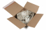 Calage en papier Speedman | PIT Packaging.fr | Paysdesenveloppes