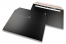 Enveloppes carton noir - 250 x 353 mm | PIT Packaging.fr | Paysdesenveloppes