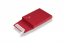 Enveloppes colorées à soufflet - rouge, 114 x 162 x 25 mm | PIT Packaging.fr | Paysdesenveloppes