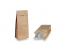 Sachets stand-up à fond plat - marron, 1000 ml / 500 grammes café moulu | PIT Packaging.fr | Paysdesenveloppes