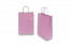 Sacs papier kraft avec anses rondes - lilas, 220 x 100 x 310 mm, 90 gr | PIT Packaging.fr | Paysdesenveloppes