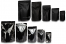 Sachets stand-up noir | PIT Packaging.fr | Paysdesenveloppes